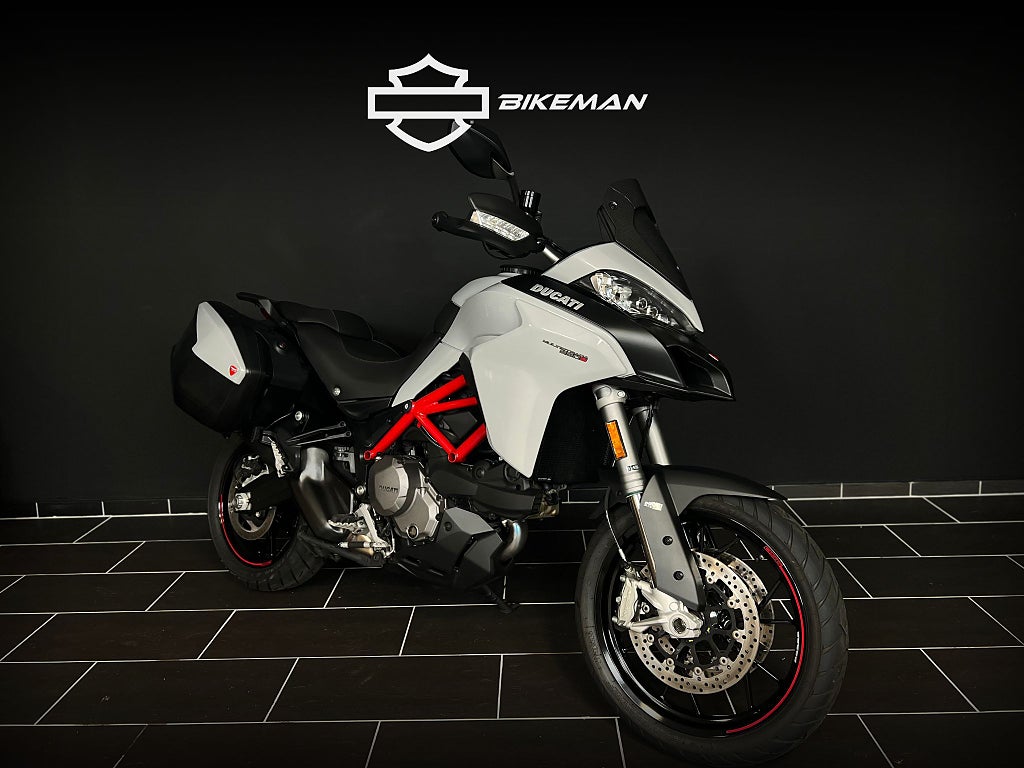 Ducati Multistrada 950S 