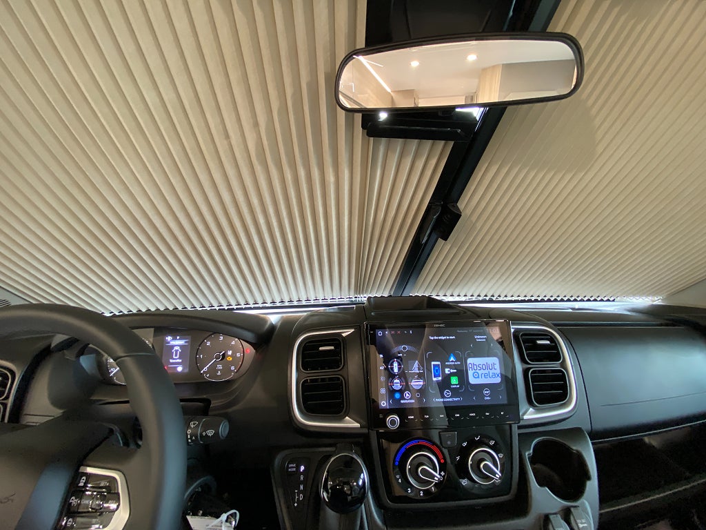 Adria Compact DL 60 Y / Vårmässa 20–22 mars – Påfyllt lager! - Adria