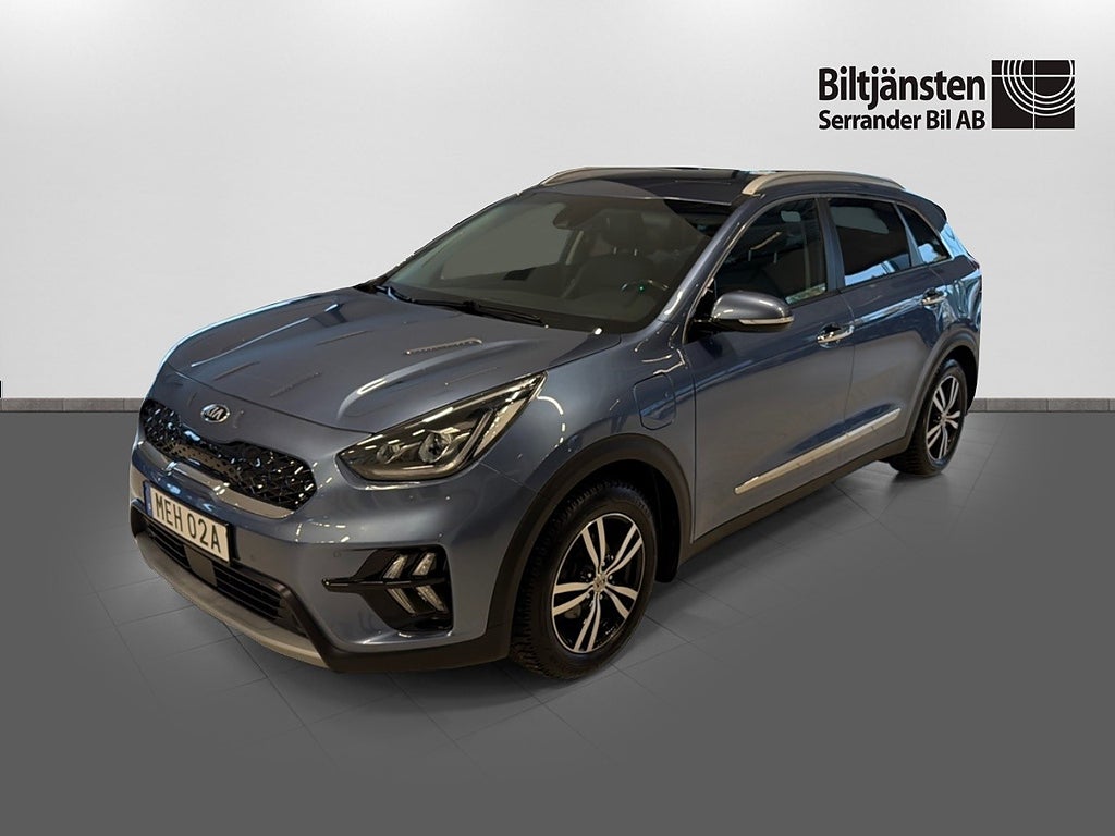 Kia Niro P-HEV DCT Advance Plus 