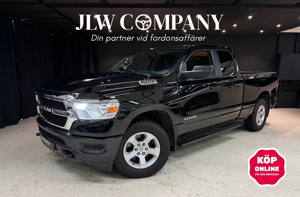 Dodge RAM 1500 5.7 HEMI |  | Clean Carfax| Kamera | 401 Hk  