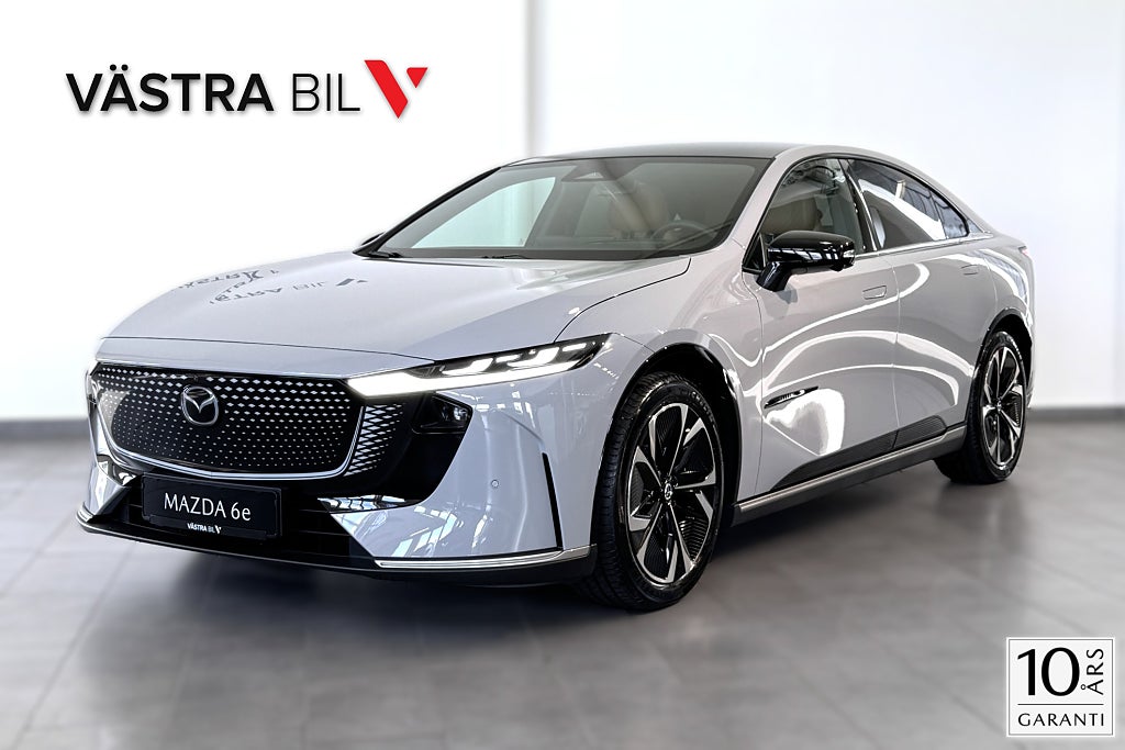 Mazda 6e Takumi Plus 68,8 kw | Glastak | Värmare | Kampanj!
