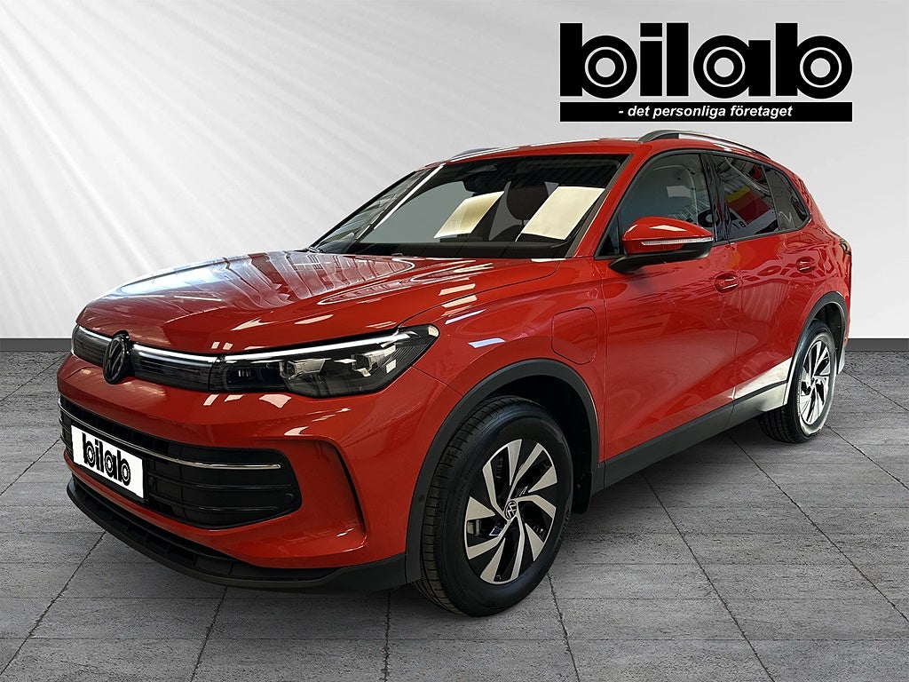 Volkswagen Tiguan EHYBRID 1.5 TSI 204 HK AUTOMAT D