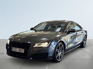 Audi A7 Sportback 3.0 TDI V6 quattro TipTronic S line S&V/Drag – bild 16
