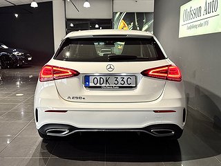 Halvkombi Mercedes-Benz A 5 av 12