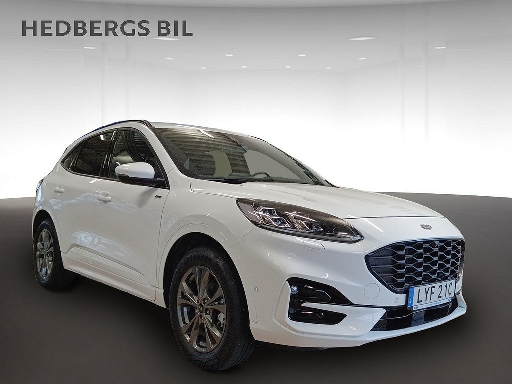 Ford Kuga ST-LINE X 2.5 PLUG-IN HYBRID 225HK