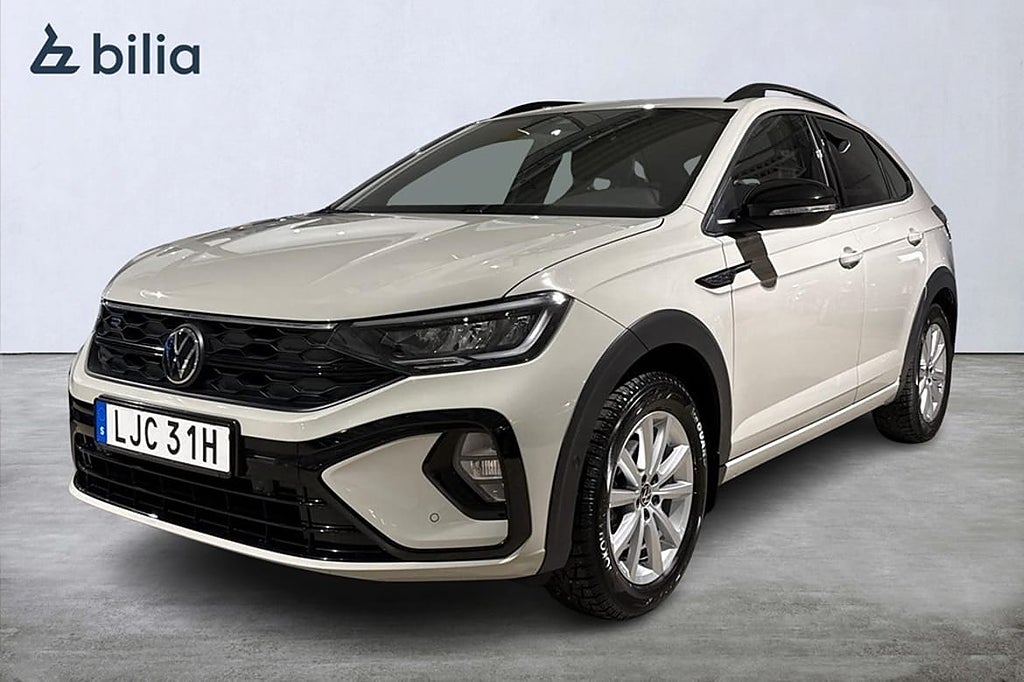 Volkswagen Taigo 1.0 TSI 110hk Automat Backkamera Drag