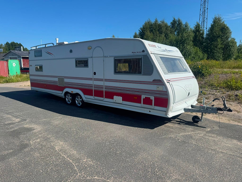 Kabe 780 GLE KS Barnkammare