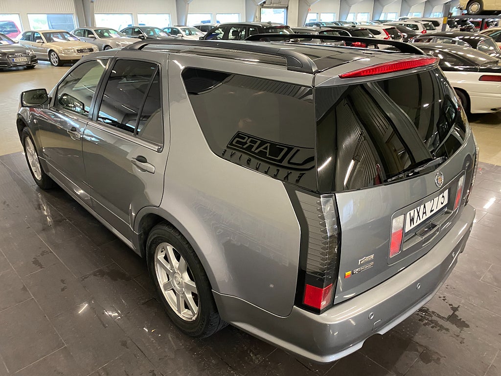 Cadillac SRX 2005 - miniatyr 7