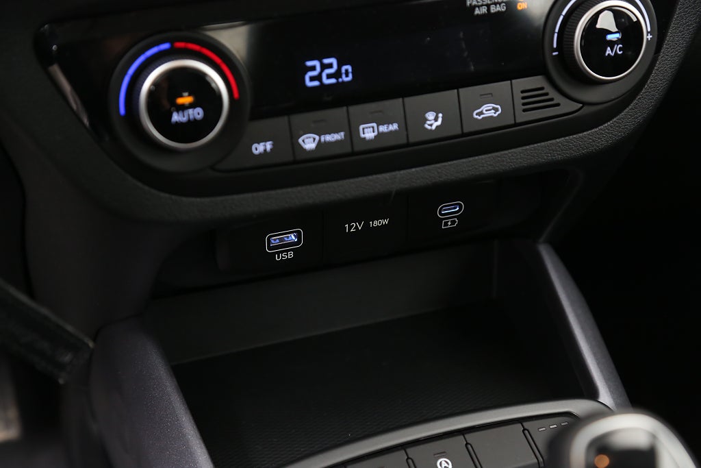 Hyundai i10 1.0 AMT Advanced backkamera - fd demo | Moms