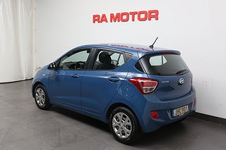 Halvkombi Hyundai i10 4 av 15