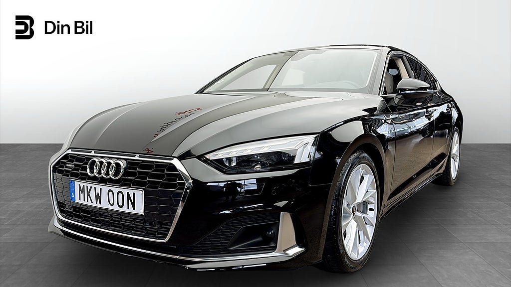 Audi A5 Sportback 45 TFSI quattro PROLINE ADVANCED