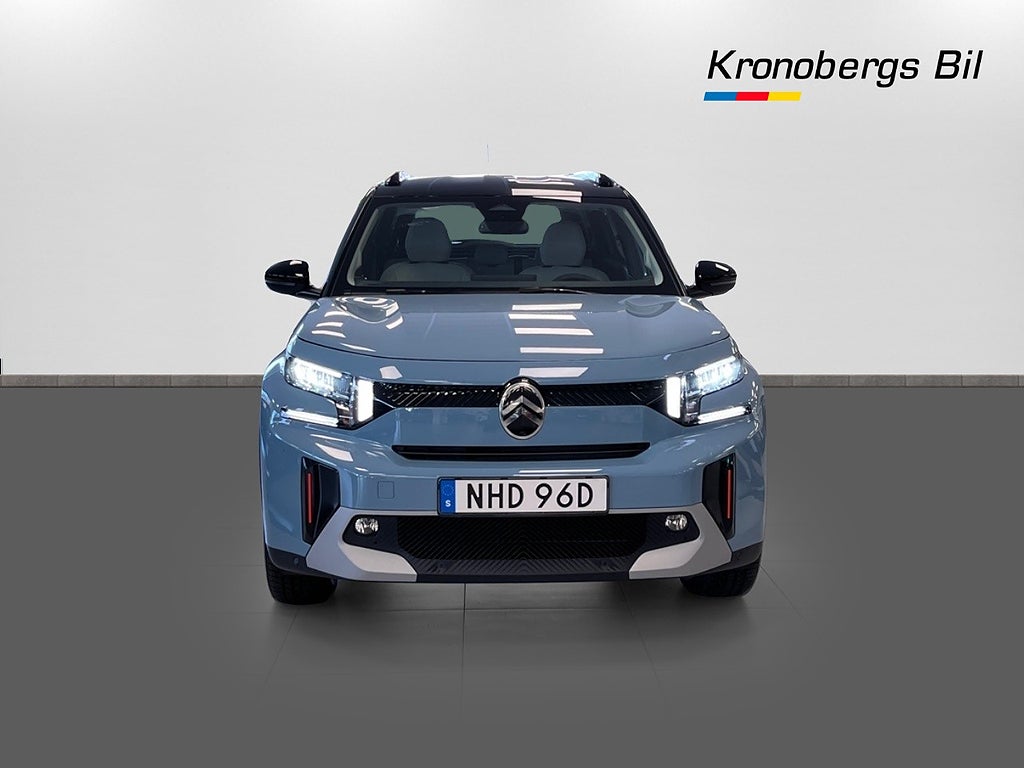 Citroen C3 Aircross ë- MAX 45kWh 303km – bild 2