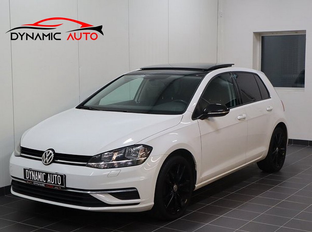 Volkswagen Golf Panorama/GPS/CarPlay/Kamera/Adaptiv farth