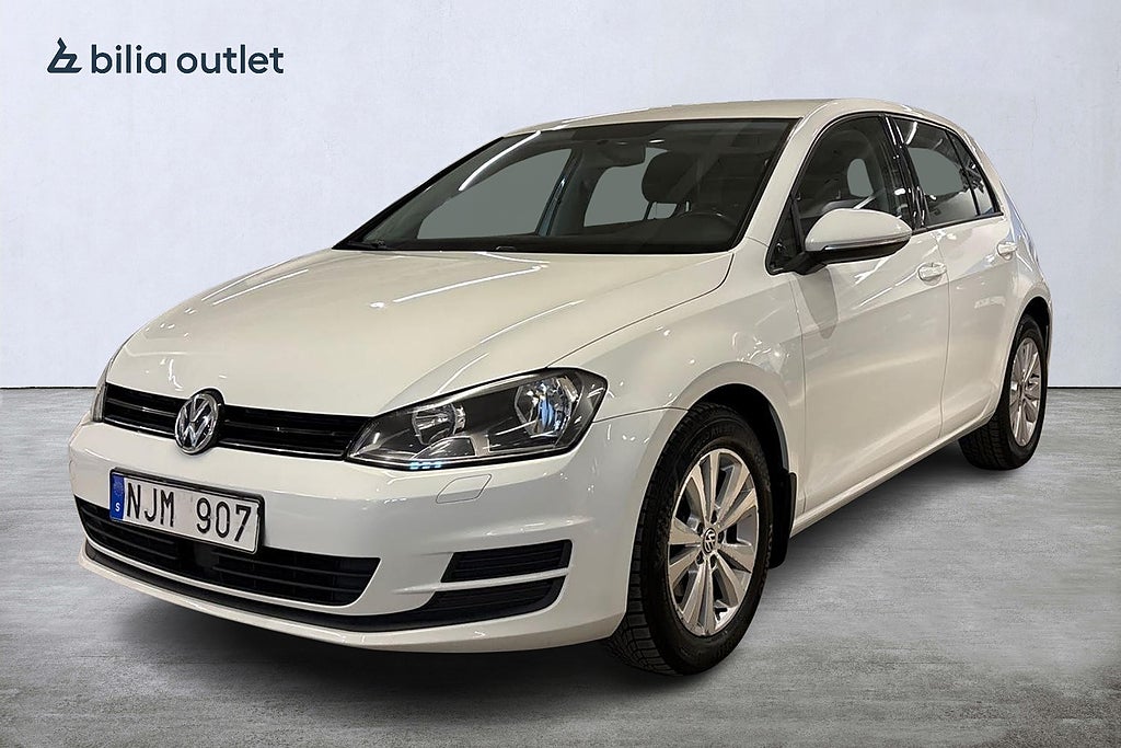 Volkswagen Golf 1.2 TSI Masters / Ad.farthållare / Bluetooth / 105hk