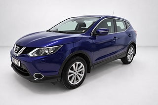 Nissan Qashqai 2014 bild 3