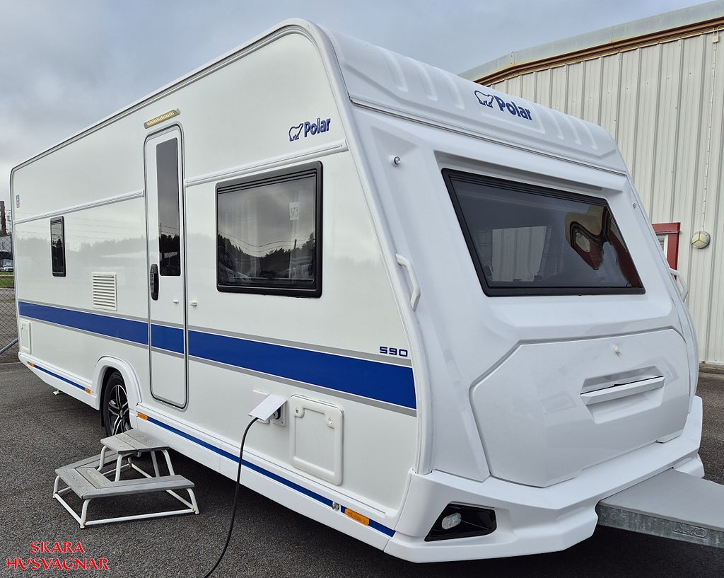 Polar Blueline 590 FWA 