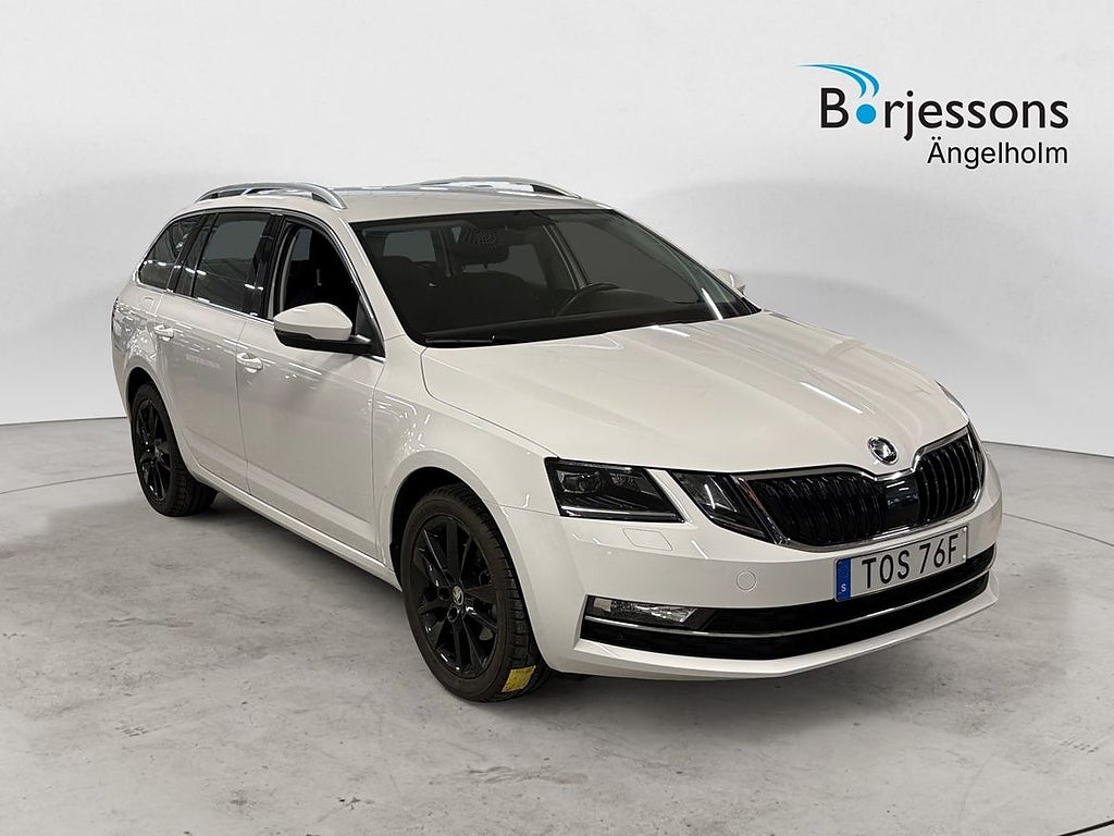 Skoda Octavia Combi 1.0 TSI 115 hk Style