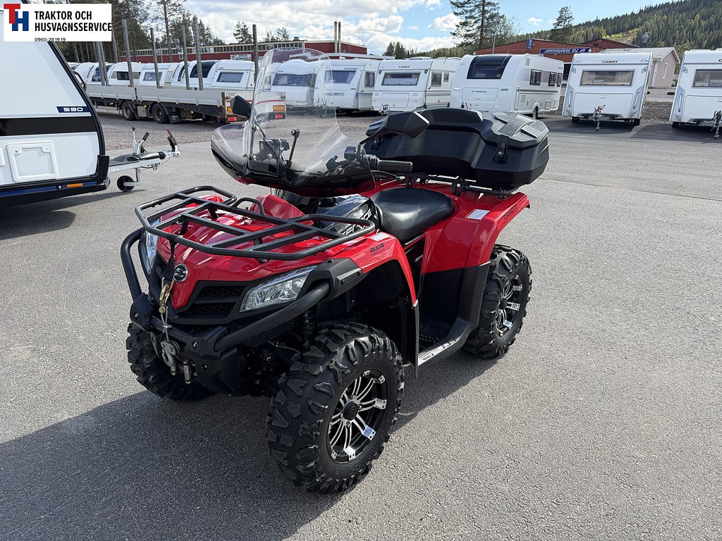 CFMOTO CFORCE 520 S -20