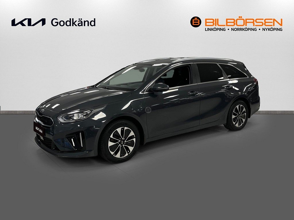 Kia Cee´d SW Plug-In Hybrid Advance Plus ( Dragkrok )