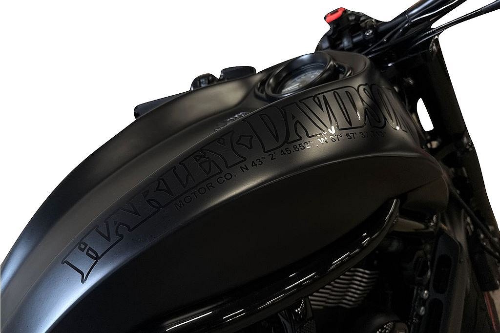 Harley-Davidson VRSCDX Night Rod Special ABS, SVENSKSÅLD