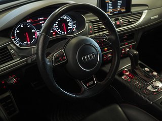 Kombi Audi A6 14 av 27