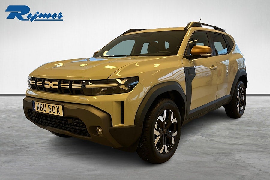 Dacia Duster III 4x4 mildhybrid 130 extreme