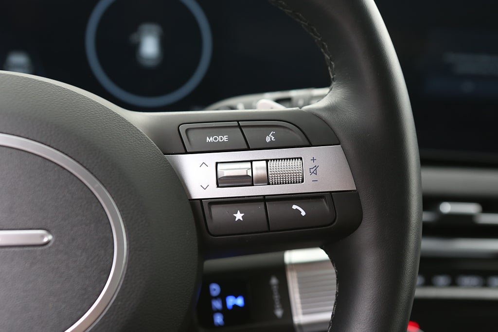 Hyundai Tucson Hybrid 4WD Essential *Superkampanj*