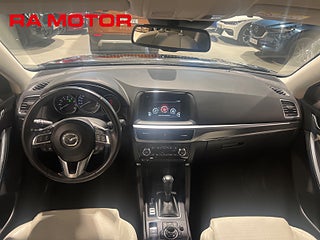 SUV Mazda CX-5 12 av 17