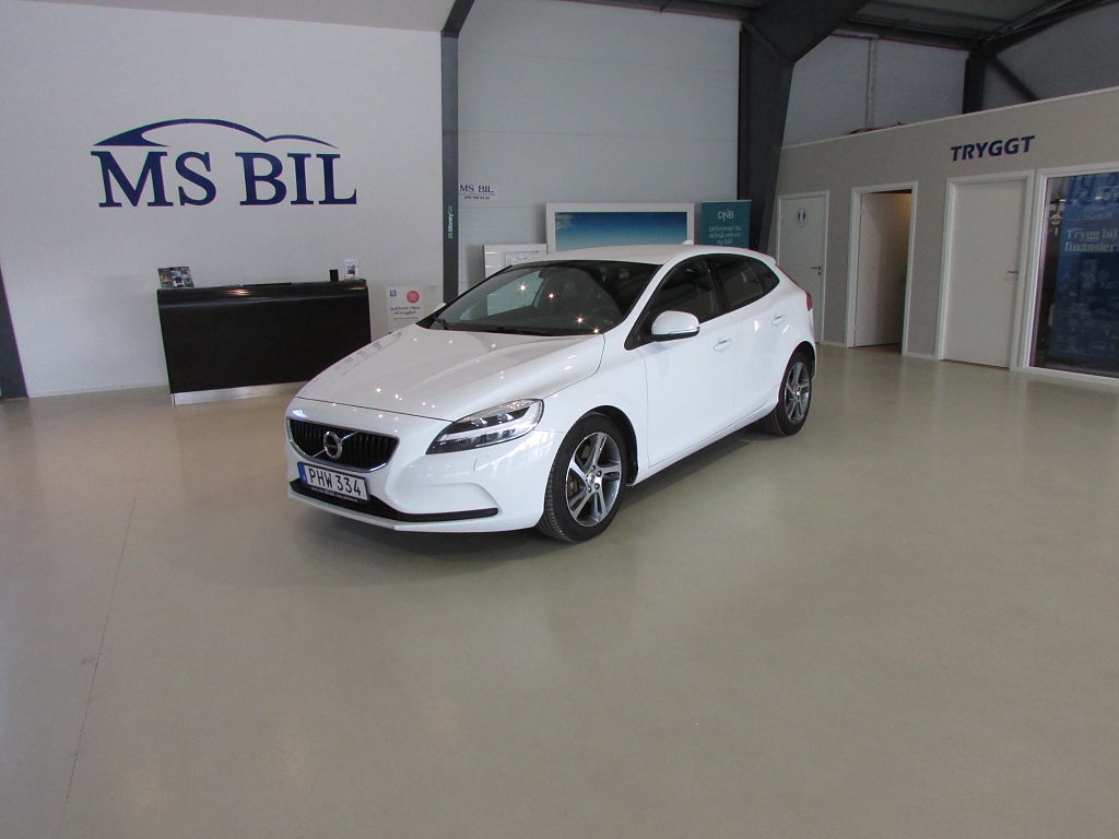 Volvo V40 D2 Geartronic Momentum Euro 6