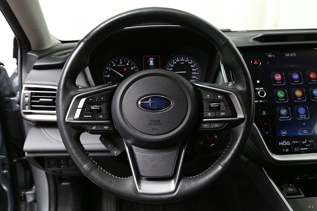 Subaru Outback 2,5i 169hk Limited Xfuel AWD Aut Skinn Dragkrok
