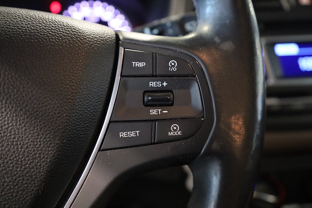 Hyundai i20 1,2 84hk ComfortPlus Blåtand PDC Rattvärme 2016