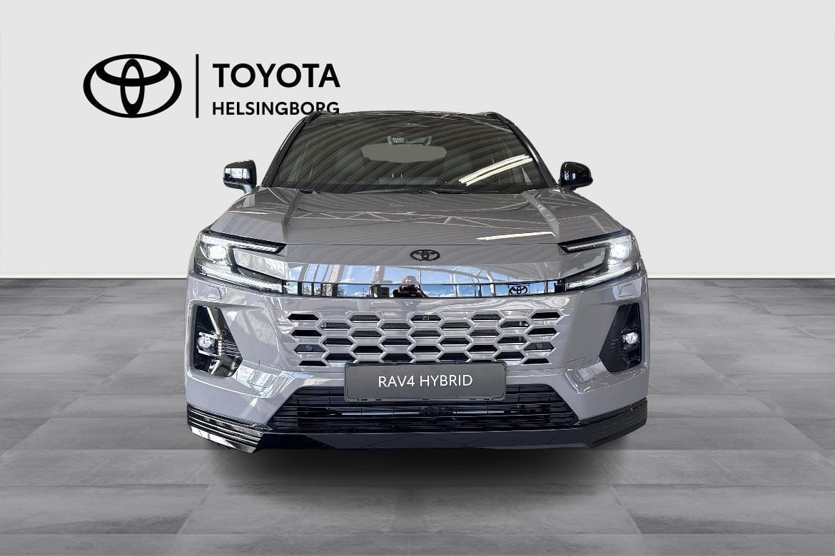 Toyota RAV4 NYA KAROSSEN Style Tech-Pack 2026, photo 2/10