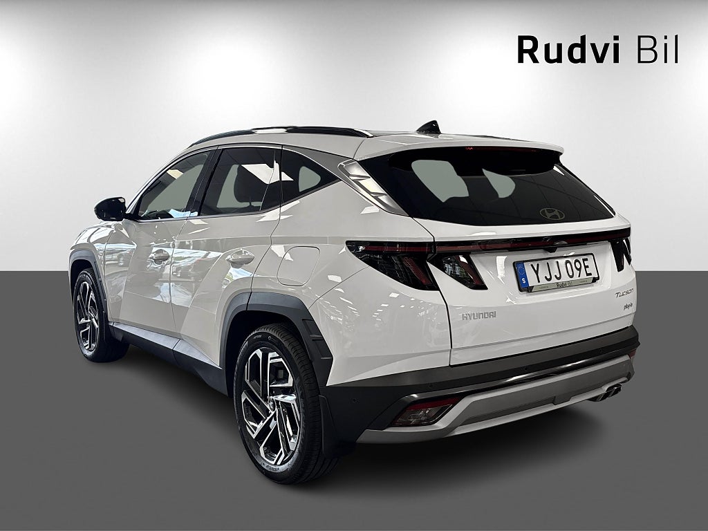 Hyundai Tucson PHEV 4WD Advanced