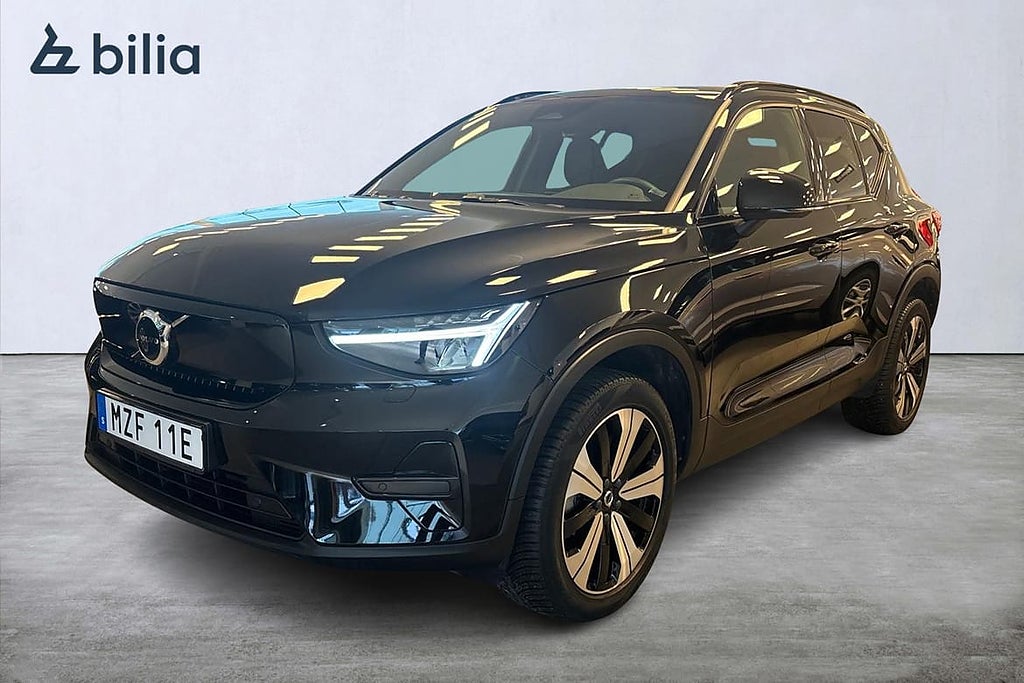 Volvo XC40 Recharge Single Motor Core Edition, *Ränta 2.95%