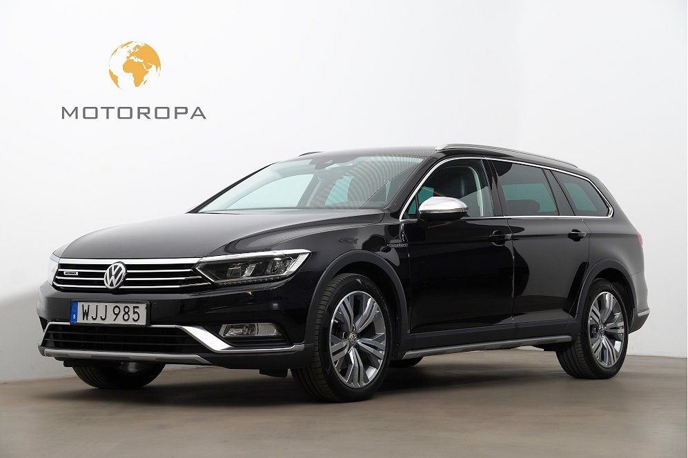 Volkswagen Passat Alltrack 2.0 TDI 4Motion / Drag / Värmare 