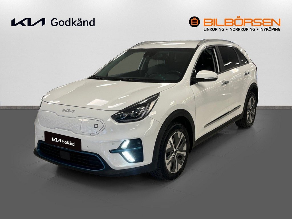 Kia E-Niro 64 kWh Advance Plus ( 3.95% Ränta )