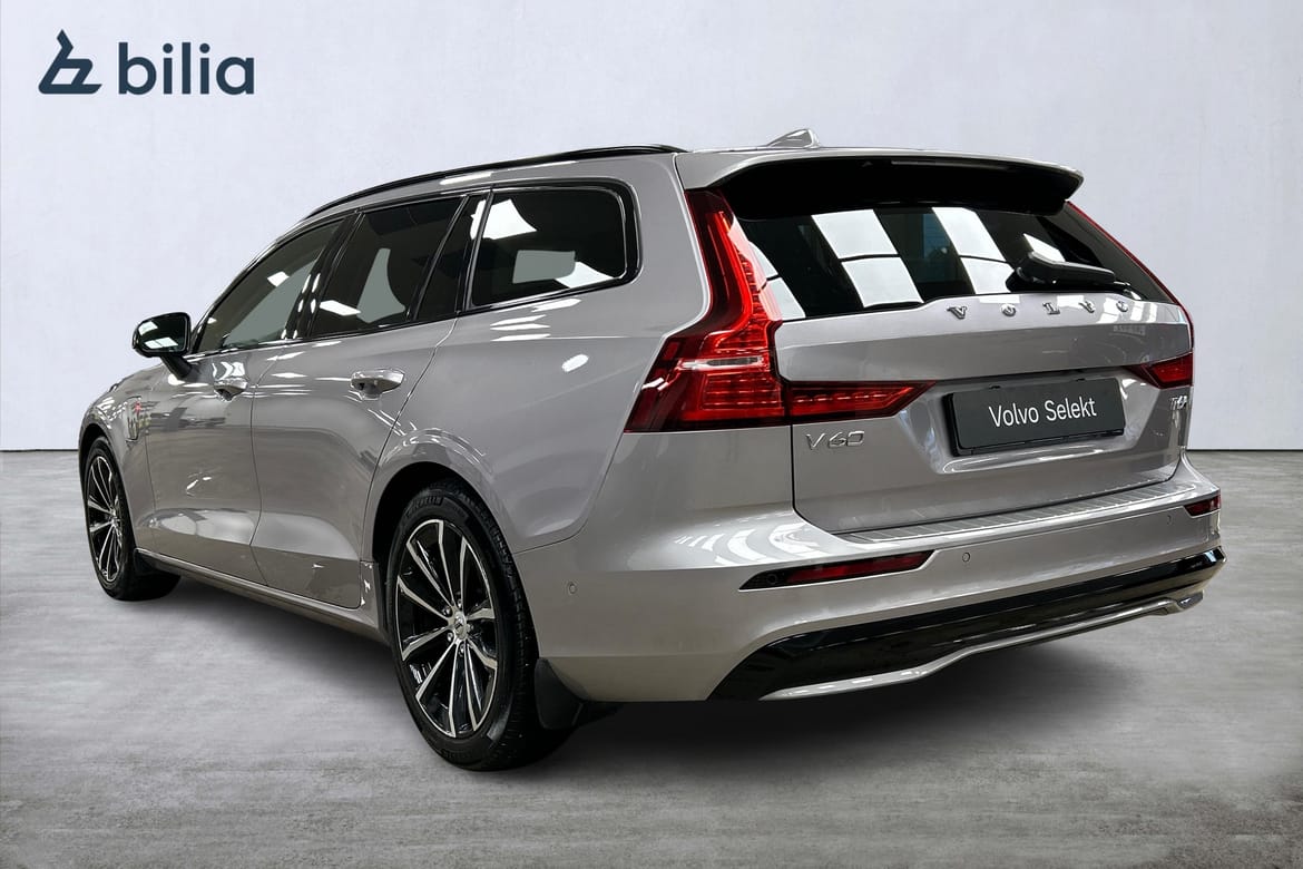 Volvo V60 T6 Plus Dark Nordic Edition 2026, bild 2/10