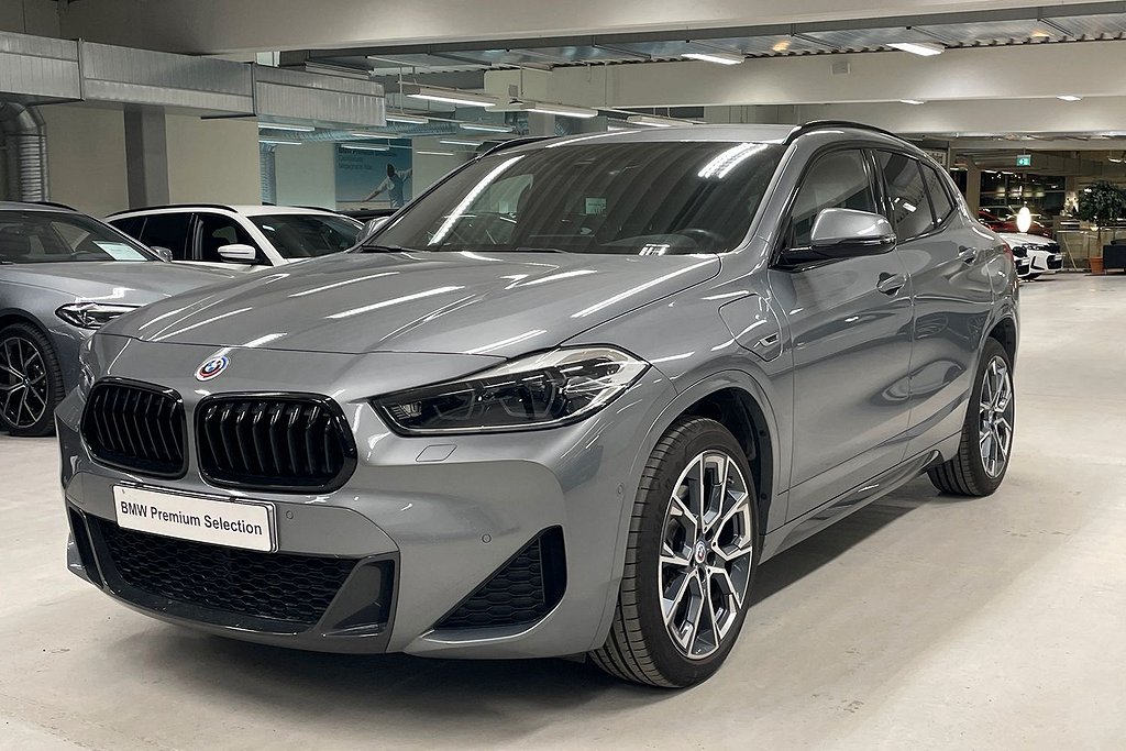 BMW X2 xDrive 25e M-sport | Backkamera | Apple CarPlay | HiFi