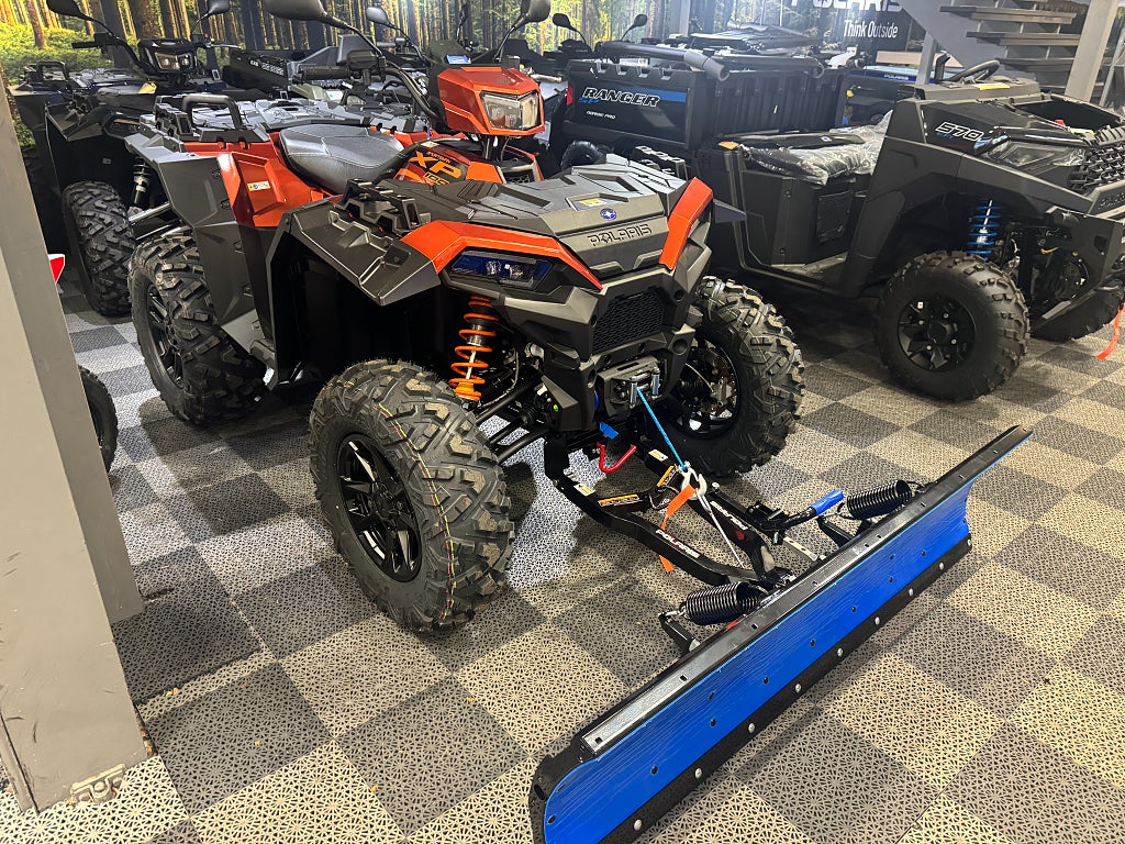 Polaris Sportsman XP 1000 s T3B Ltd # Kampanj #  