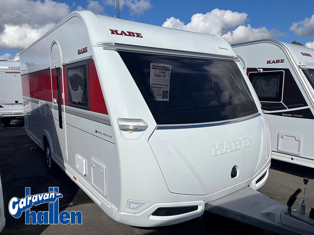 Kabe ROYAL 520 XL KS