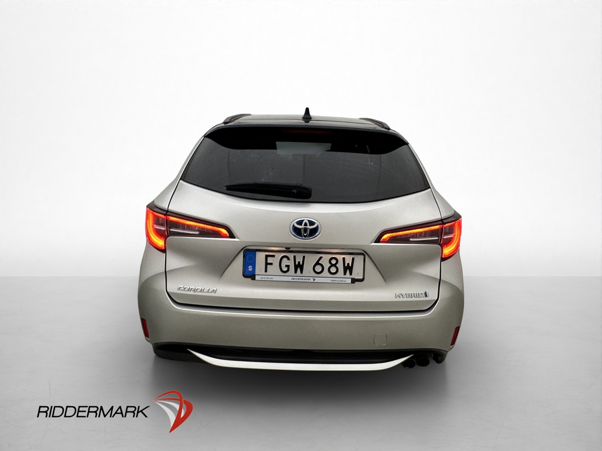 Toyota Corolla 2019, bild 7/58