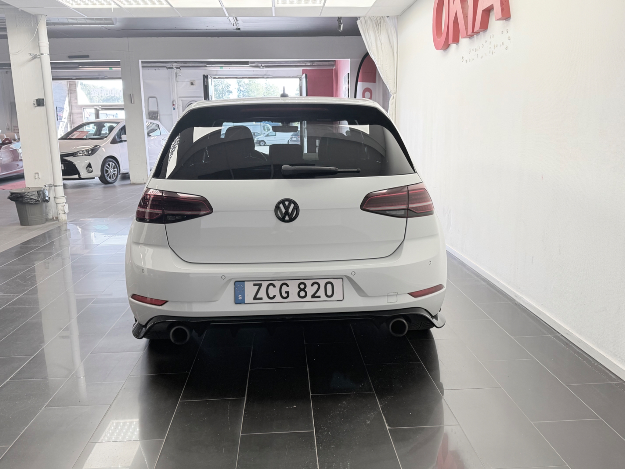 Volkswagen Golf 2018, bild 4/10