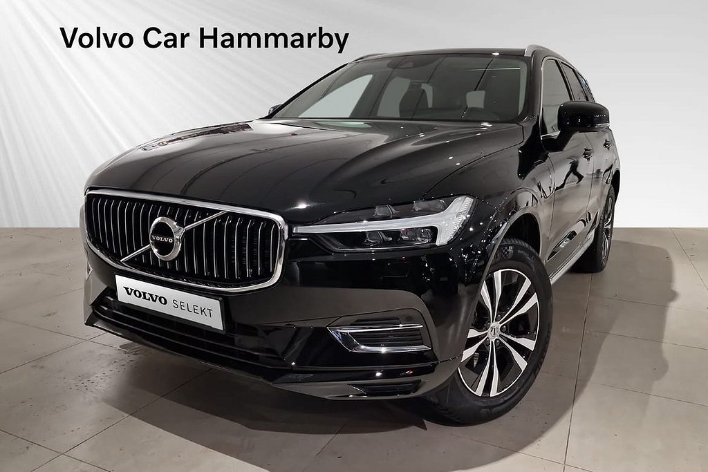 Volvo XC60 Recharge T6 Inscr Expression T