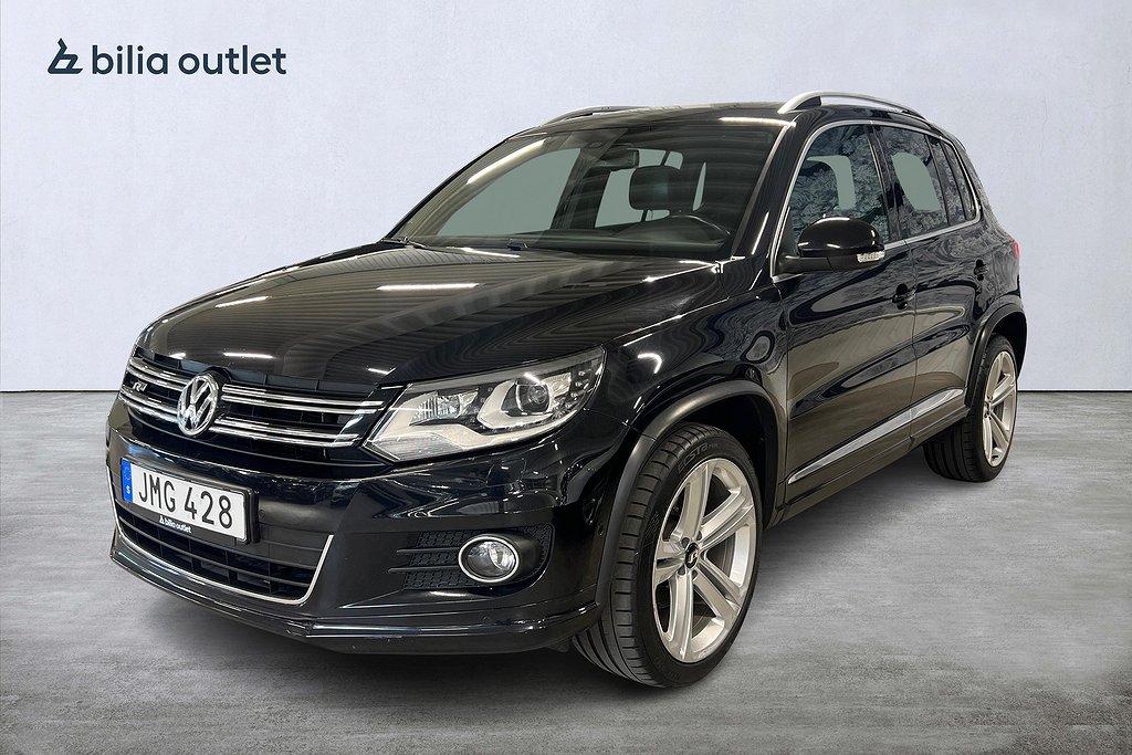 Volkswagen Tiguan 2.0 TDI BMT 4Motion Sport&Style,Drag