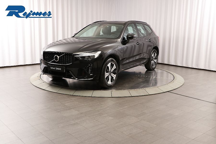 Volvo XC60 T6 Plus Dark Nordic Edition