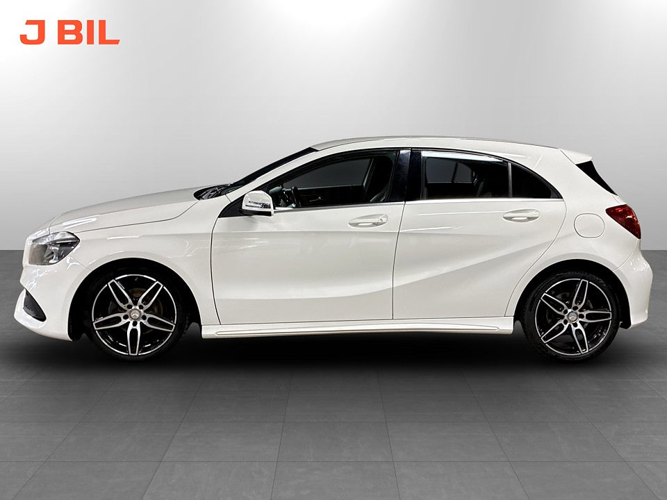 Bild på Mercedes-Benz A180 Style Line 122hk B-KAMERA 