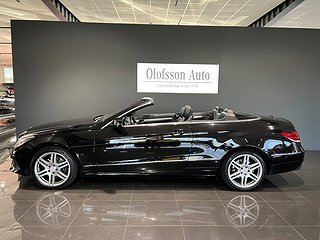 Cab Mercedes-Benz E 2 av 11