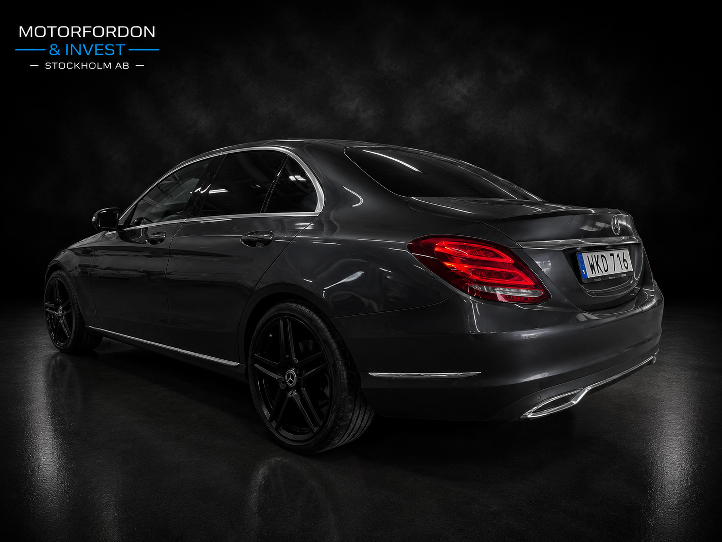 Mercedes-Benz C 2015, kuva 3/10