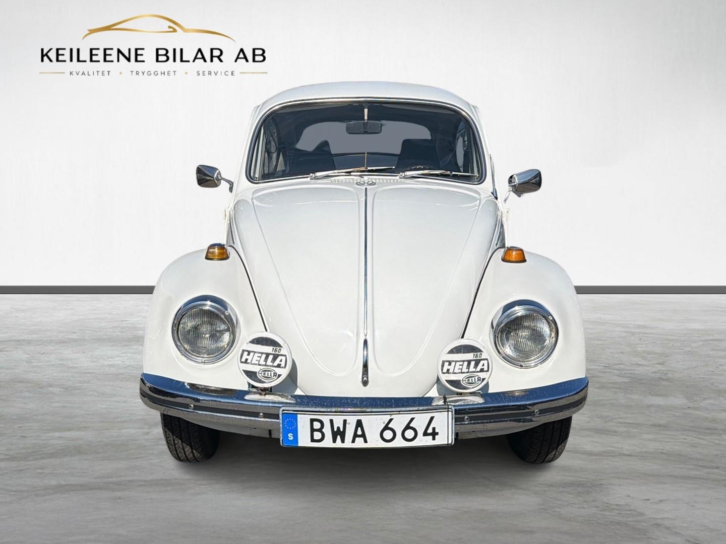 Volkswagen 1500 1.5 H4 1970, kuva 4/10