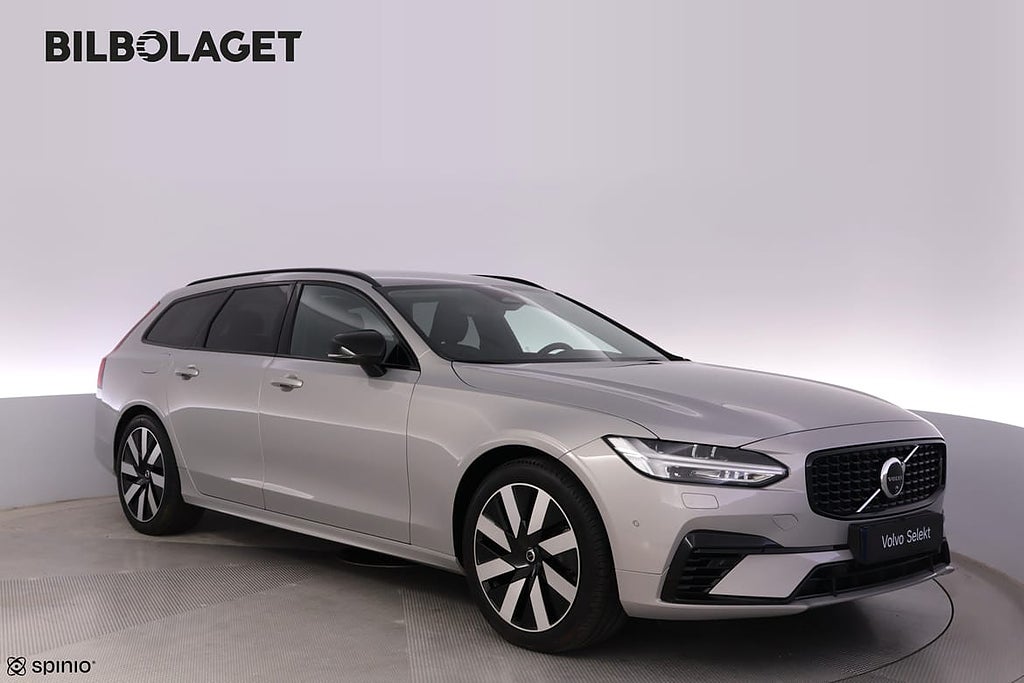 Volvo V90 T6 Plus Dark Nordic Edition **SELEKT** DRAG 360